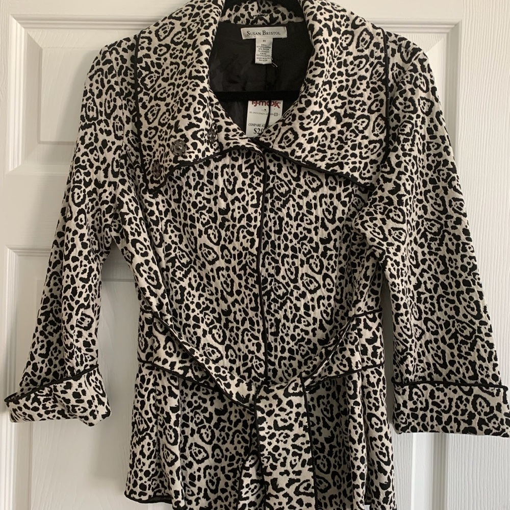 Susan Bristol Jacket